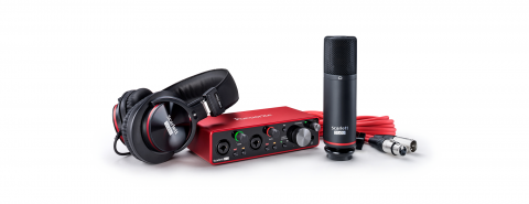 Scarlett 3rd Gen | Focusrite Downloads